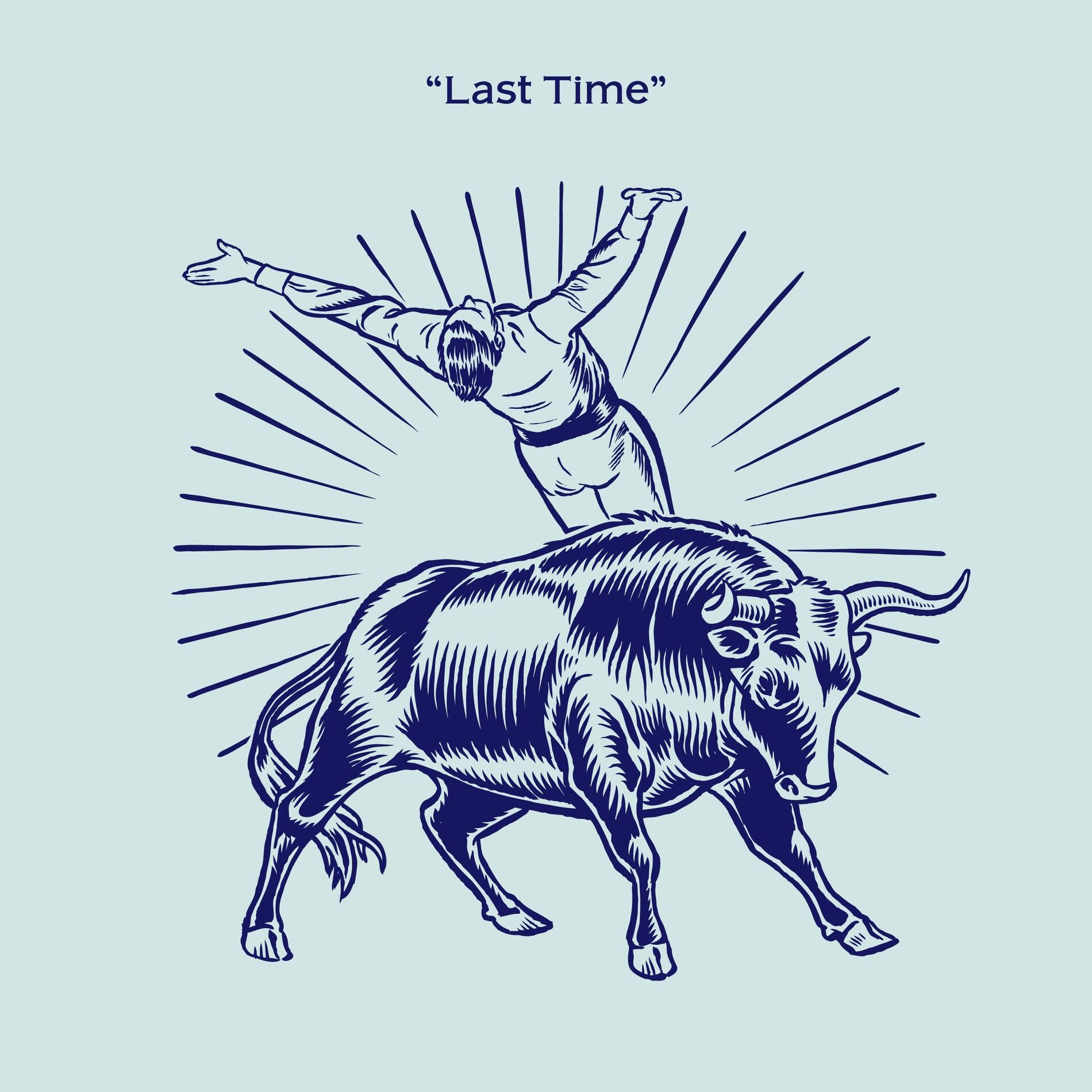 Album cover of Last Time