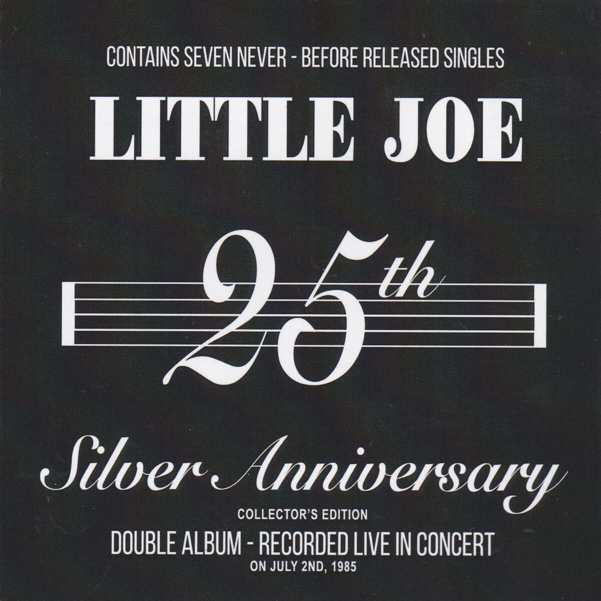 Album picture of 25th Silver Anniversary (Live)