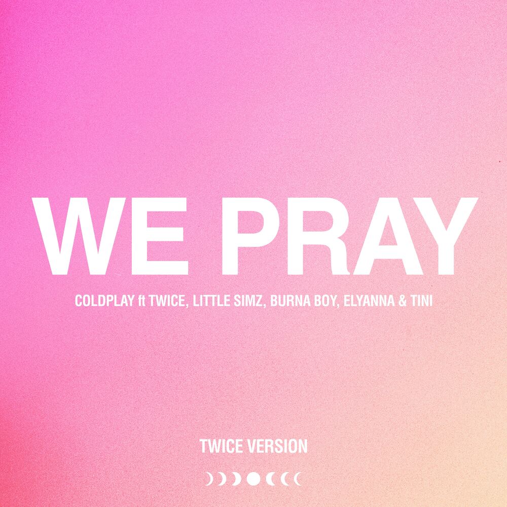 Picture of WE PRAY (TWICE Version)
