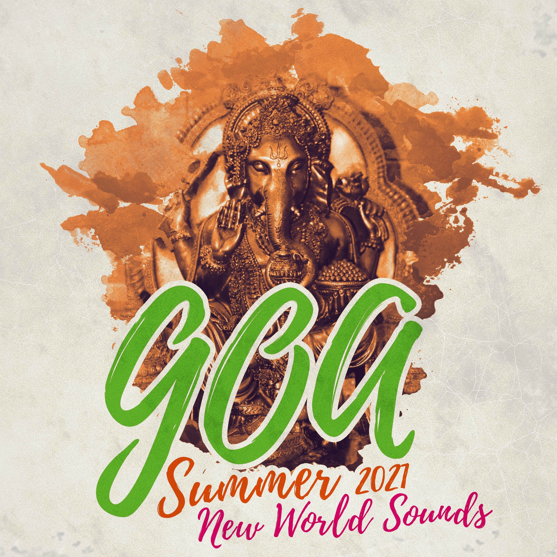 Album cover of Goa Summer 2021: New World Sounds