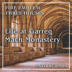 Cover of Life at Garreg Mach Monastery (From "Fire Emblem: Three Houses") (Violin Cover)
