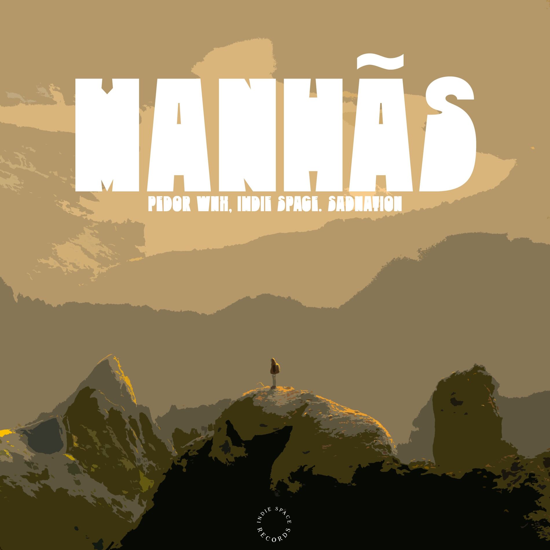 Album cover of Manhãs