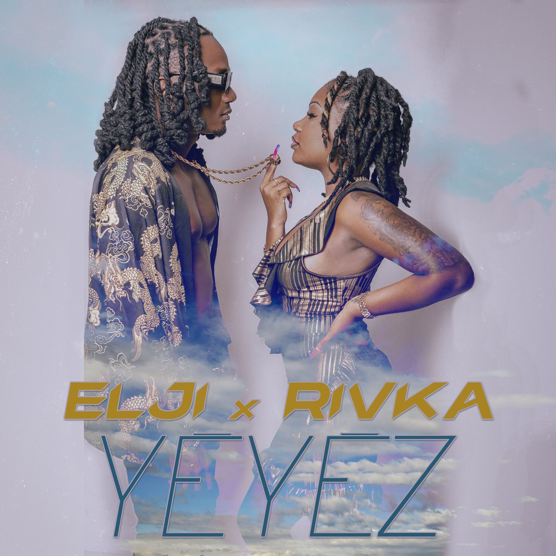 Album cover of Yèyèz (Remix)