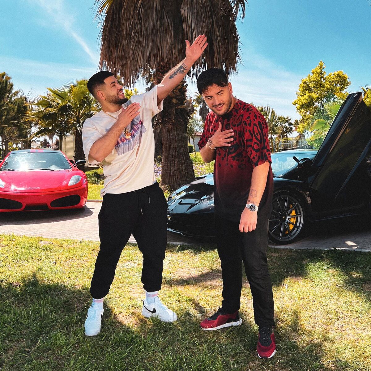 Album cover of Aventura (feat. Noizy)