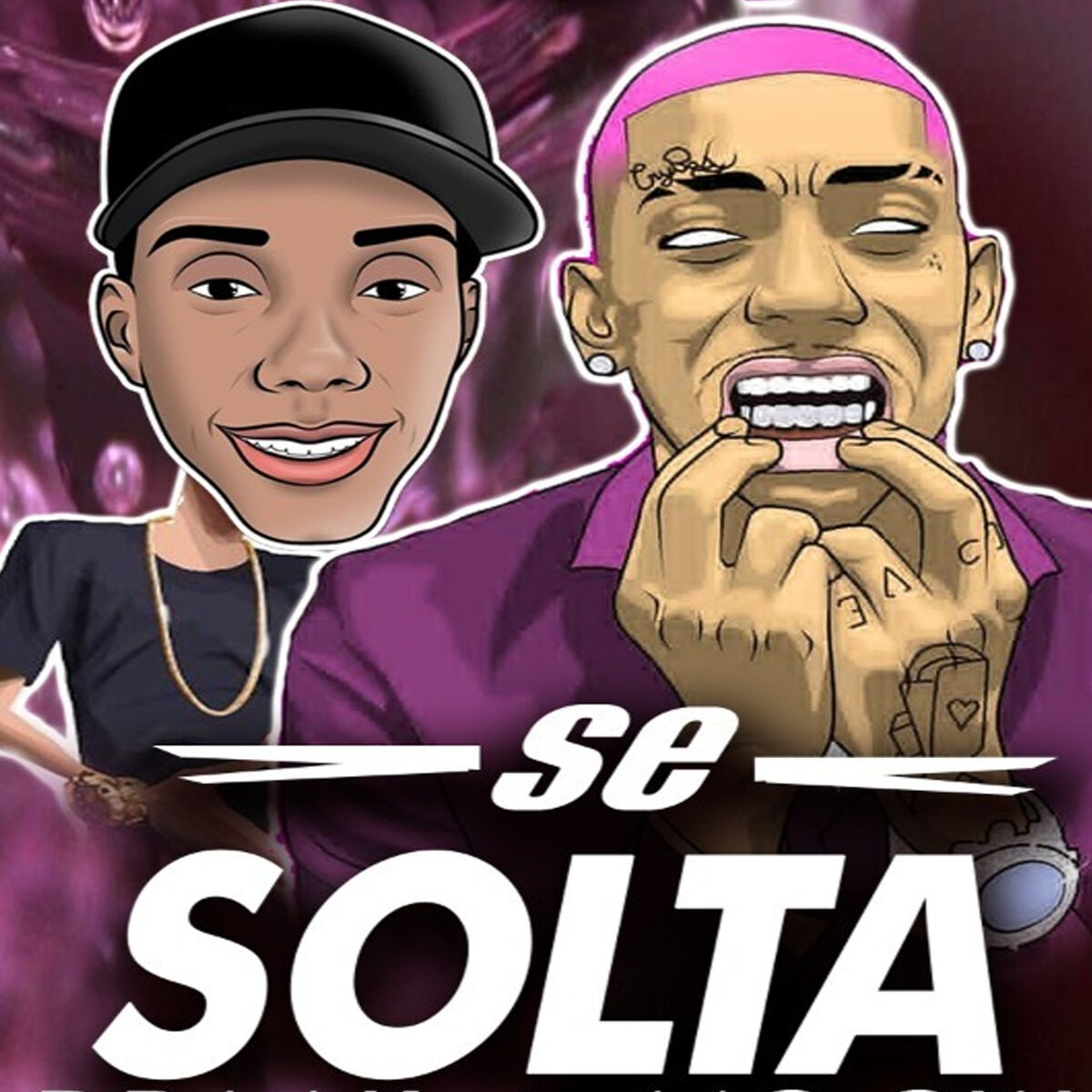 Album cover of Se Solta