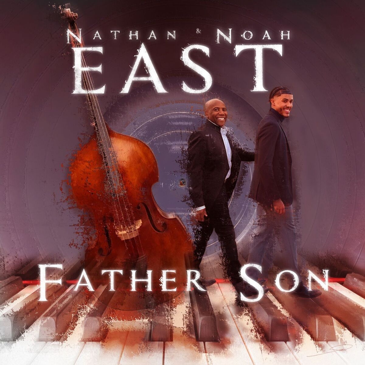 Album cover of FATHER SON