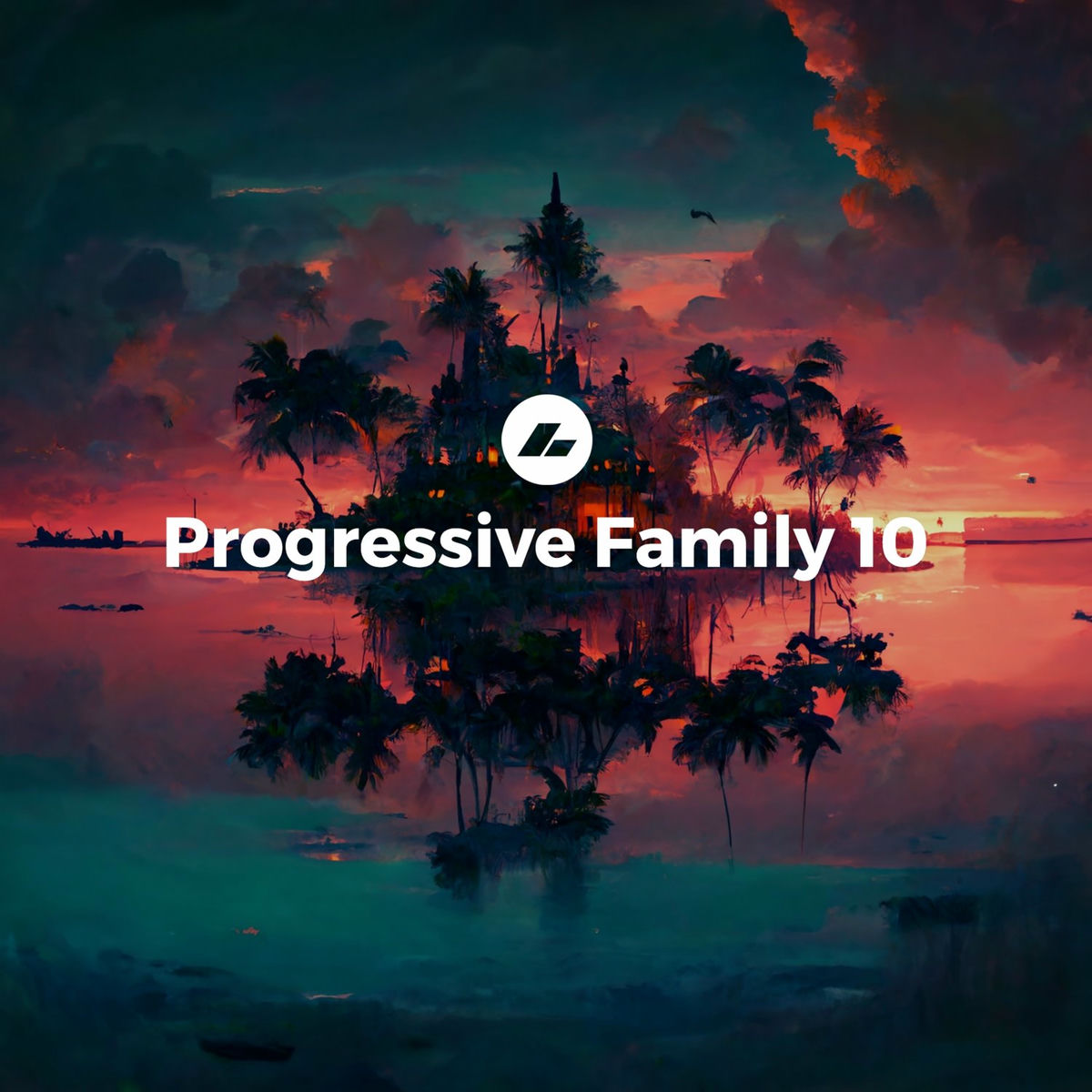 Album cover of Progressive Family 10