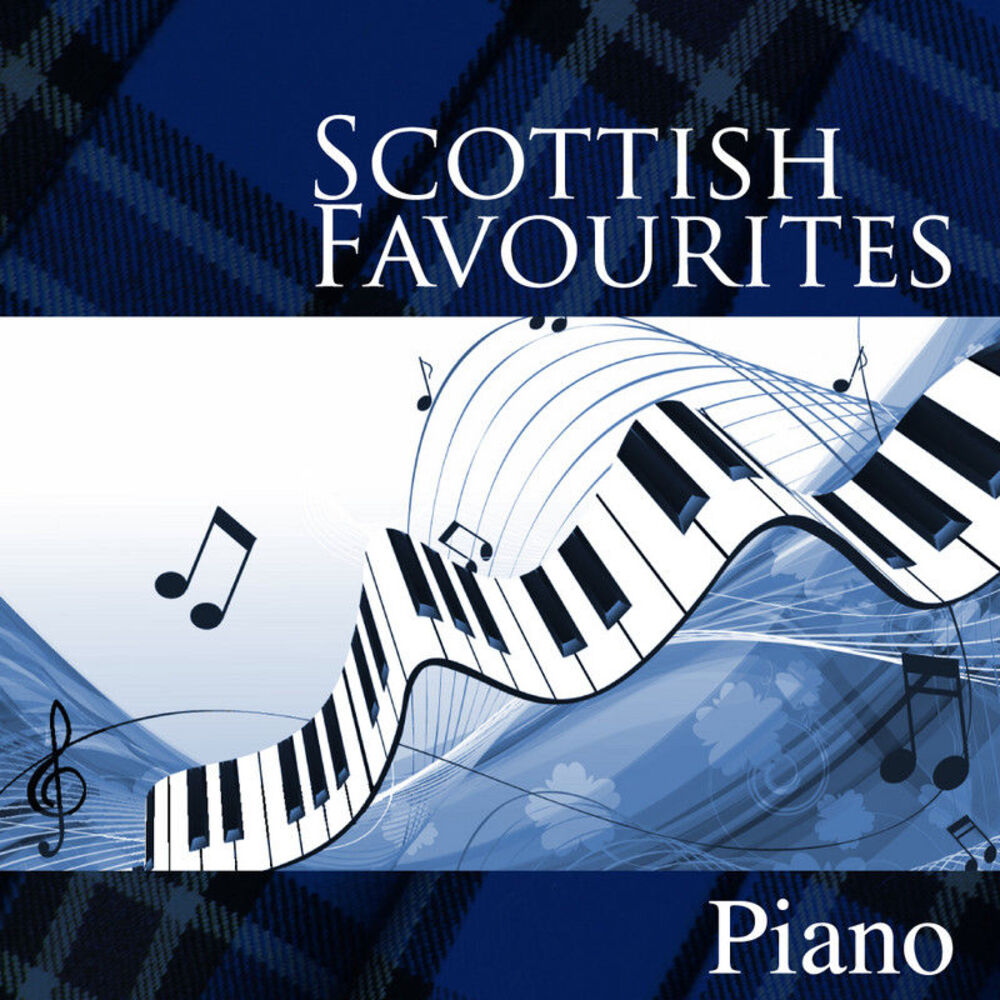 Picture of Scottish Favourites - Piano