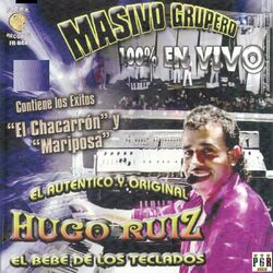 Cover of Masivo Grupero