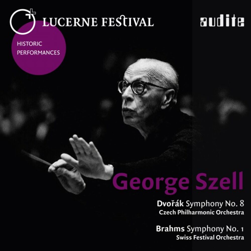 Picture of Lucerne Festival Historic Performances: George Szell