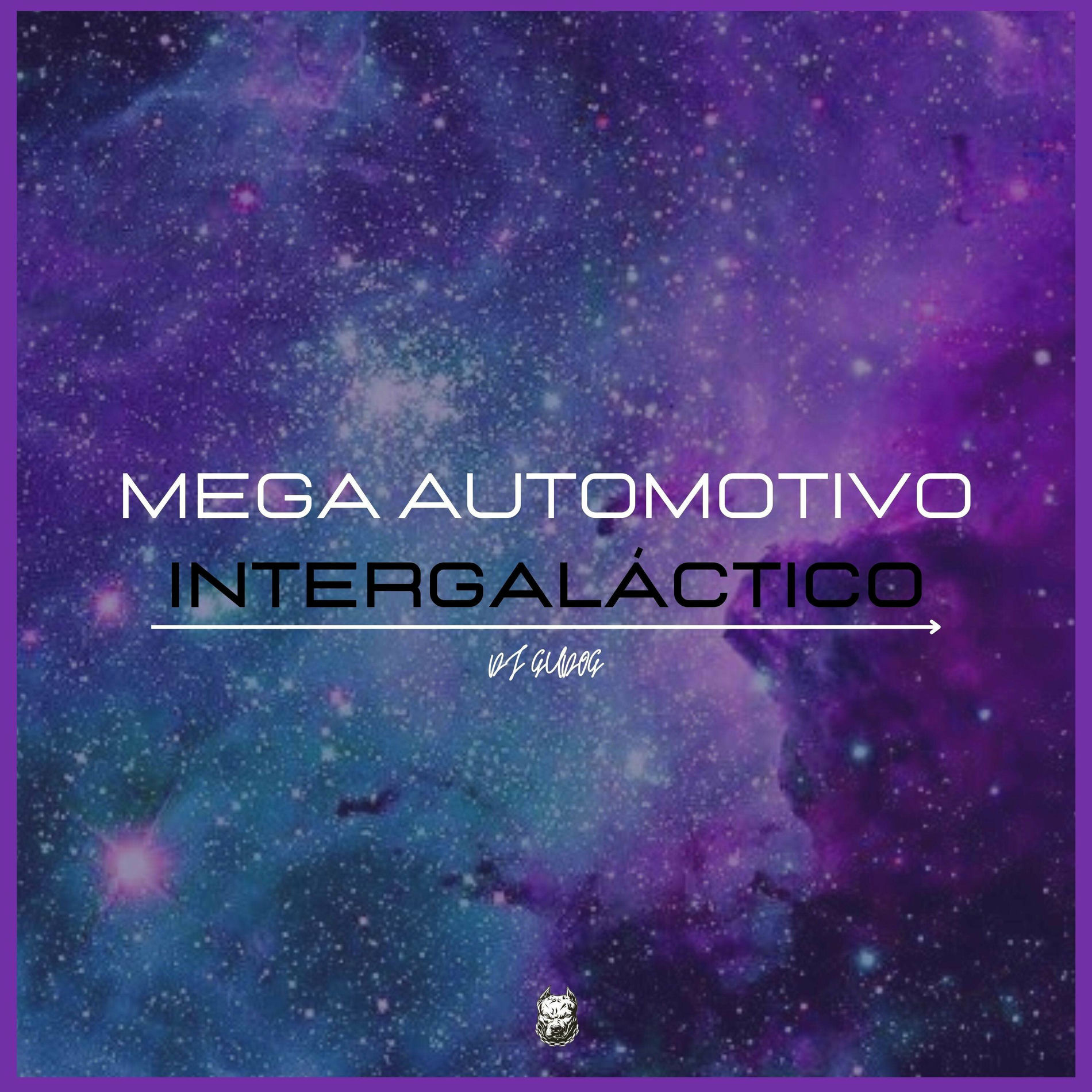 Album cover of MEGA AUTOMOTIVO INTERGALÁCTICO