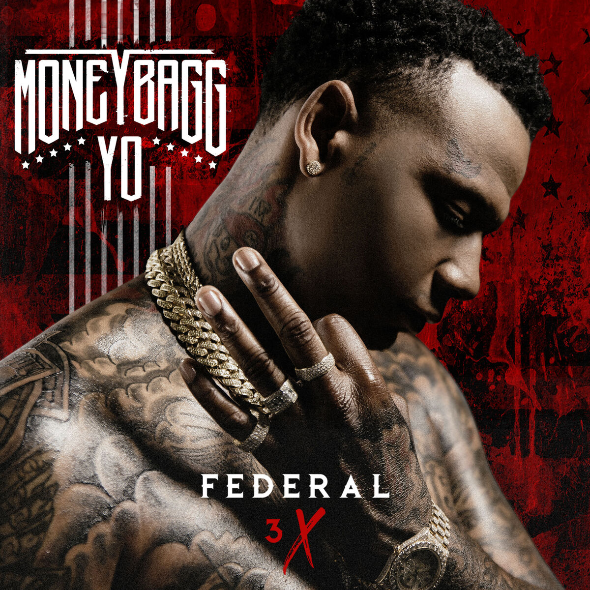 Album cover of Federal 3X