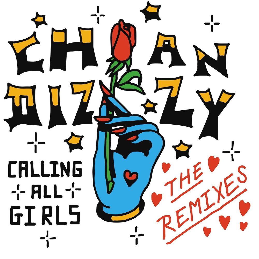 Picture of Calling All Girls - The Remixes