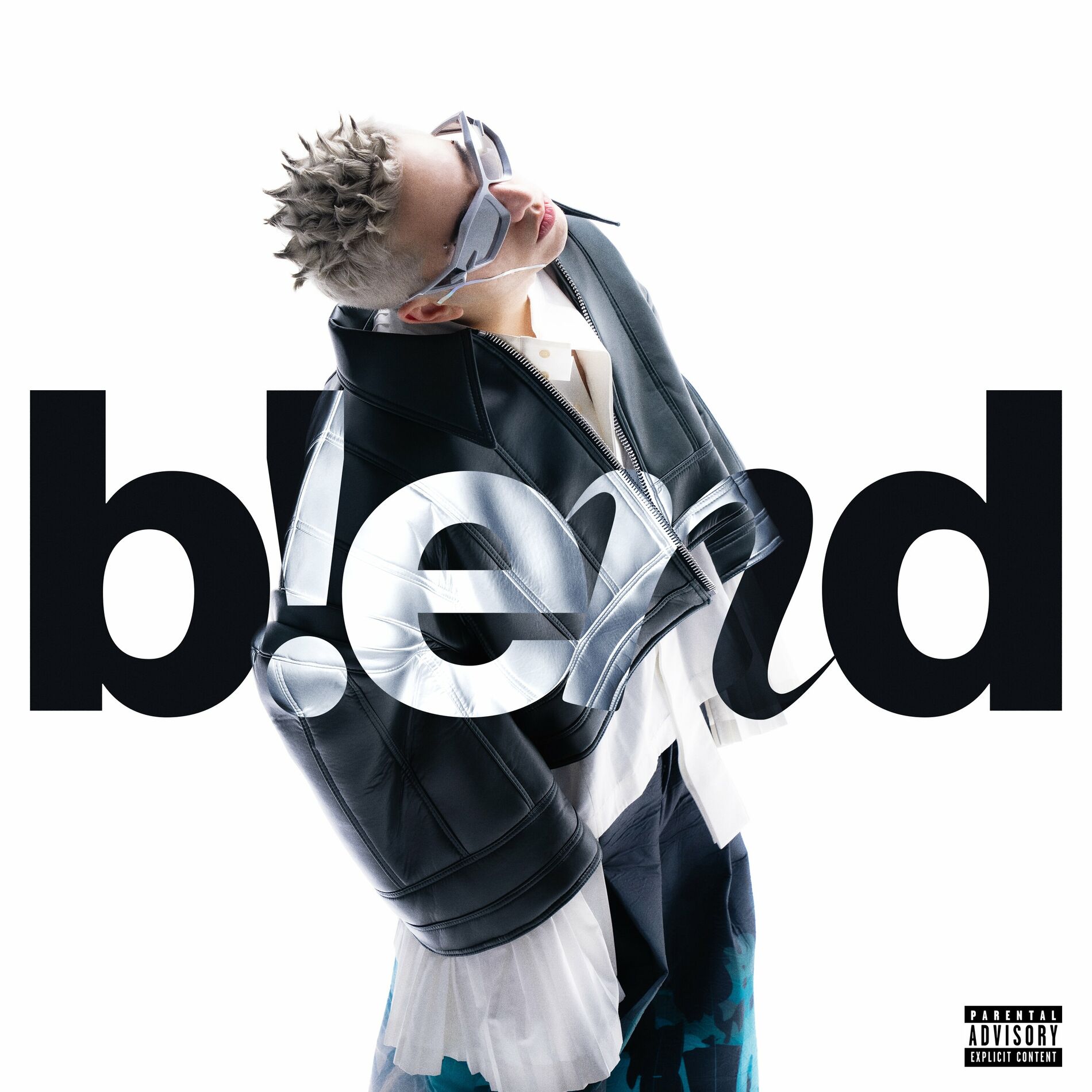 Album cover of B!