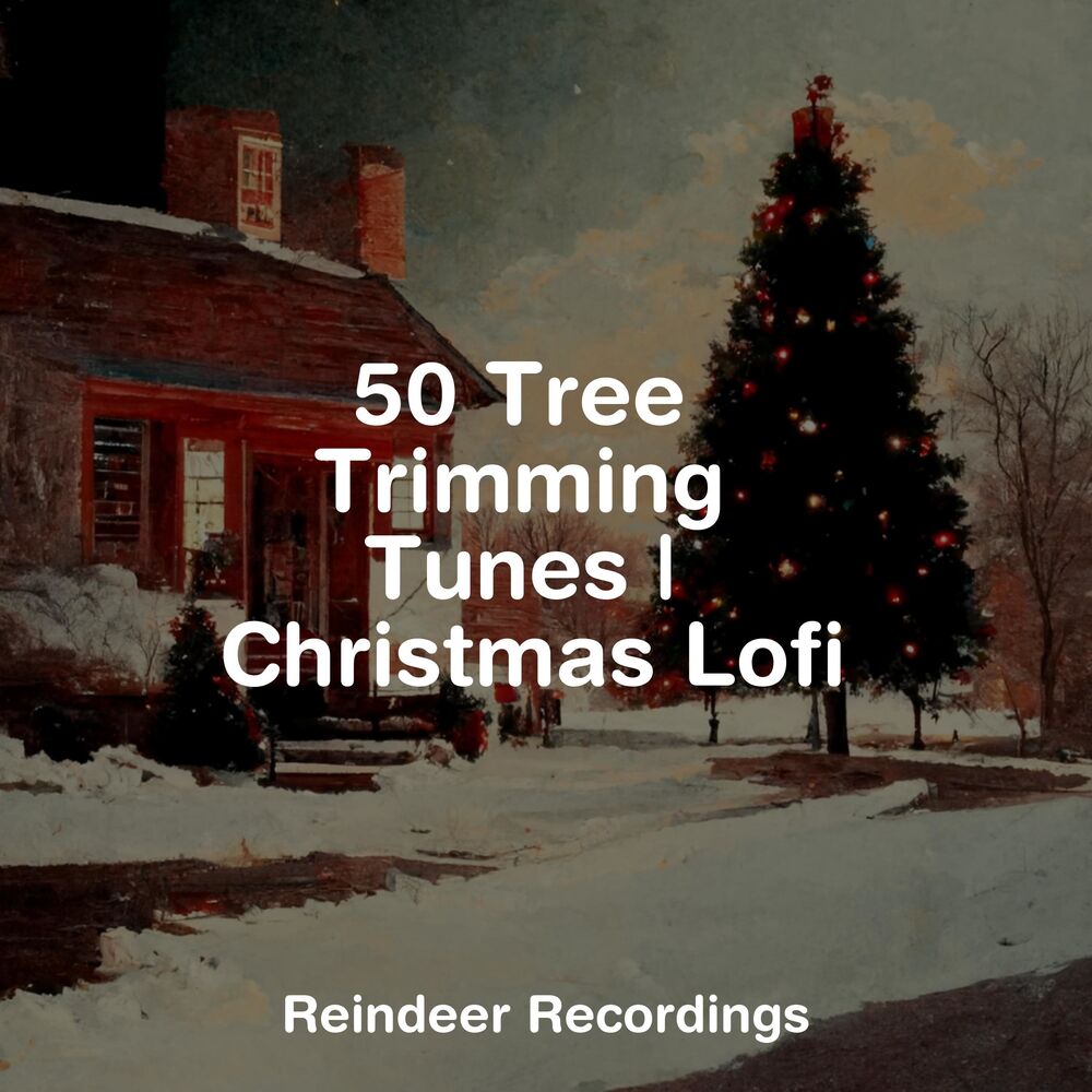 Picture of 50 Tree Trimming Tunes | Christmas Lofi