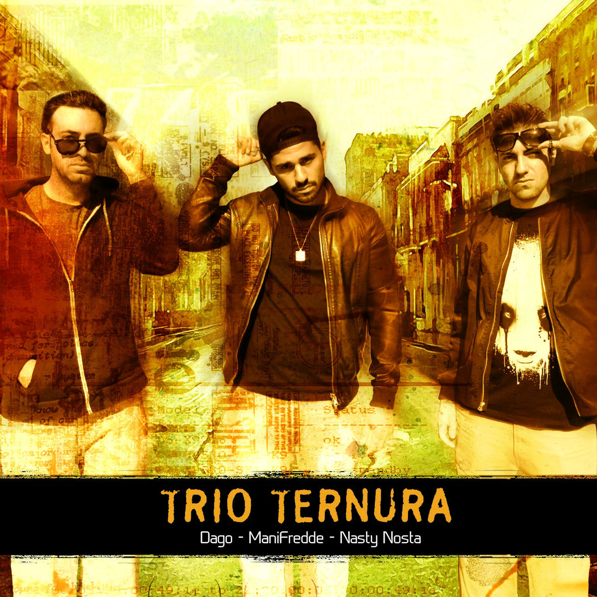Trio Ternura - Trio Ternura | Deezer