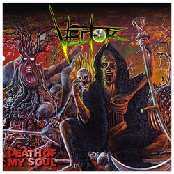 Cover of Death of my soul