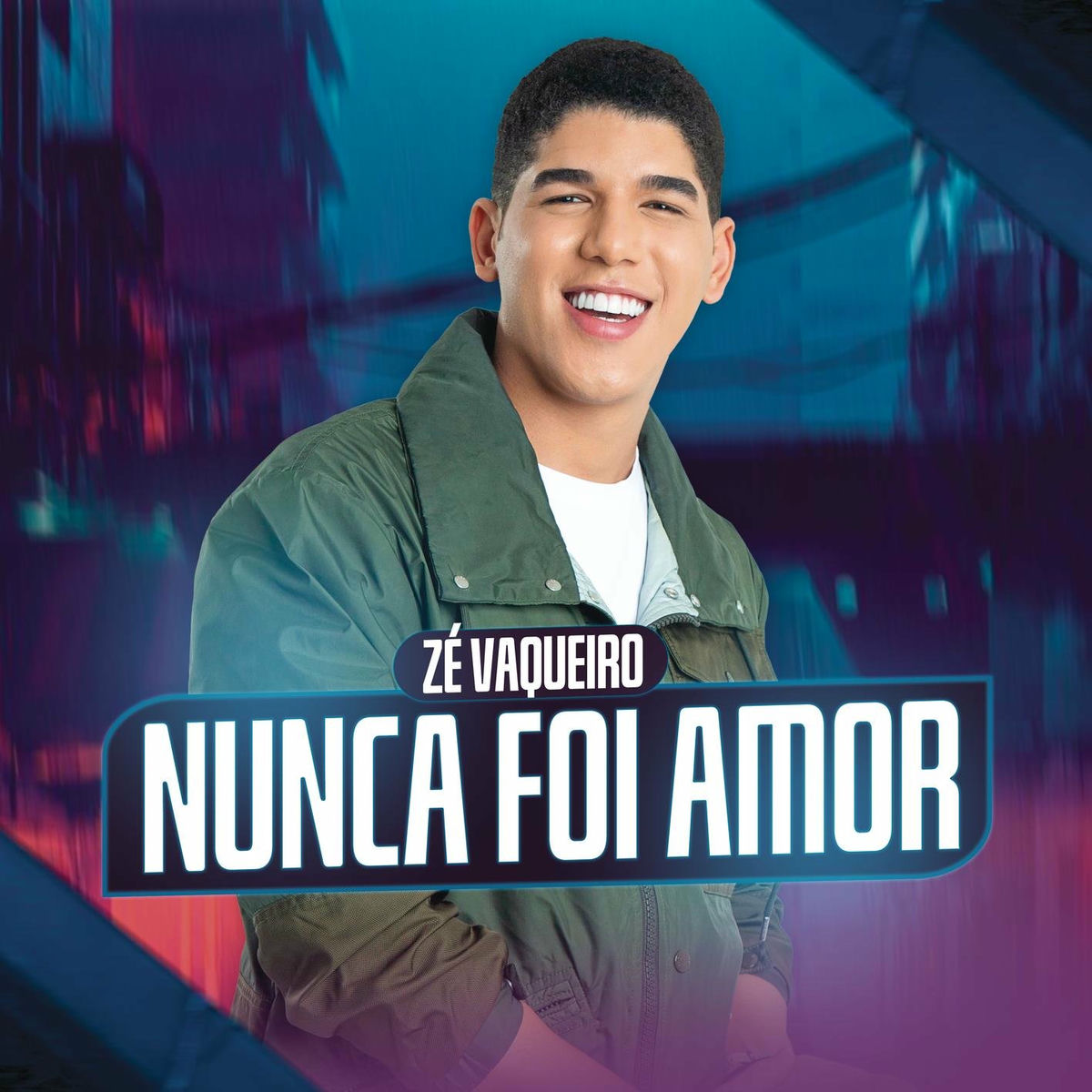 Album cover of Nunca Foi Amor