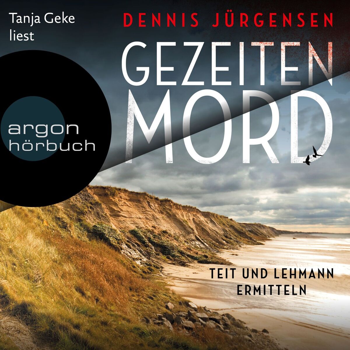 Album cover of Kapitel 1 - Gezeitenmord - Teit und Lehmann ermitteln - Deutsch-dänische Grenzfälle, Band 1