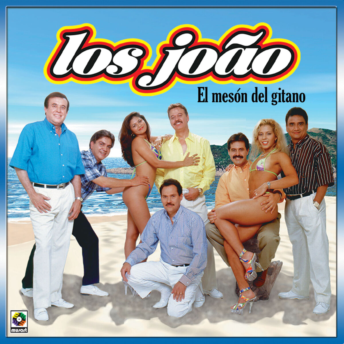 Album cover of El Mesón Del Gitano