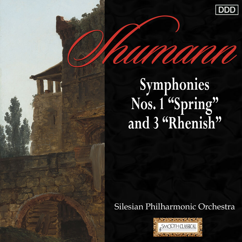 Picture of Schumann: Symphonies Nos. 1 "Spring" and 3 "Rhenish"