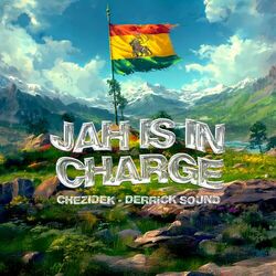 Cover of Jah Is In Charge