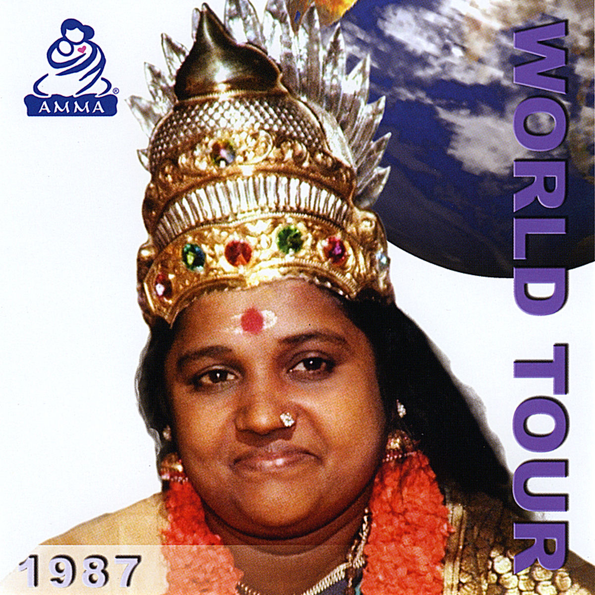 Album cover of World Tour 1987