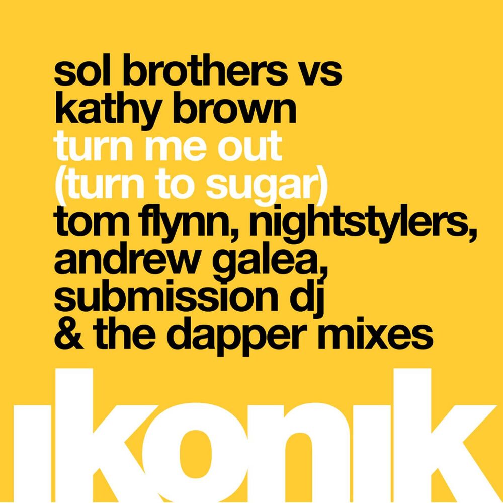 Picture of Turn Me Out (Turn to Sugar) (Remixes)