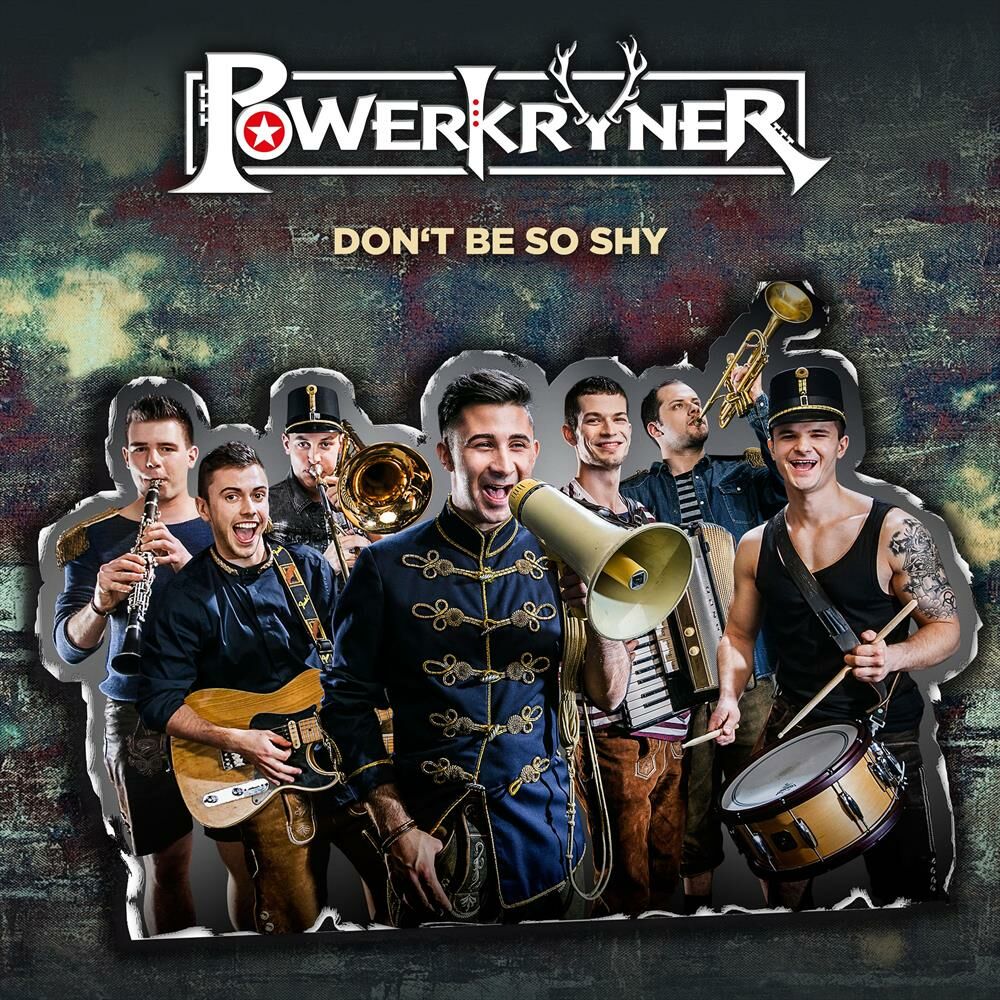 Picture of Don't Be so Shy