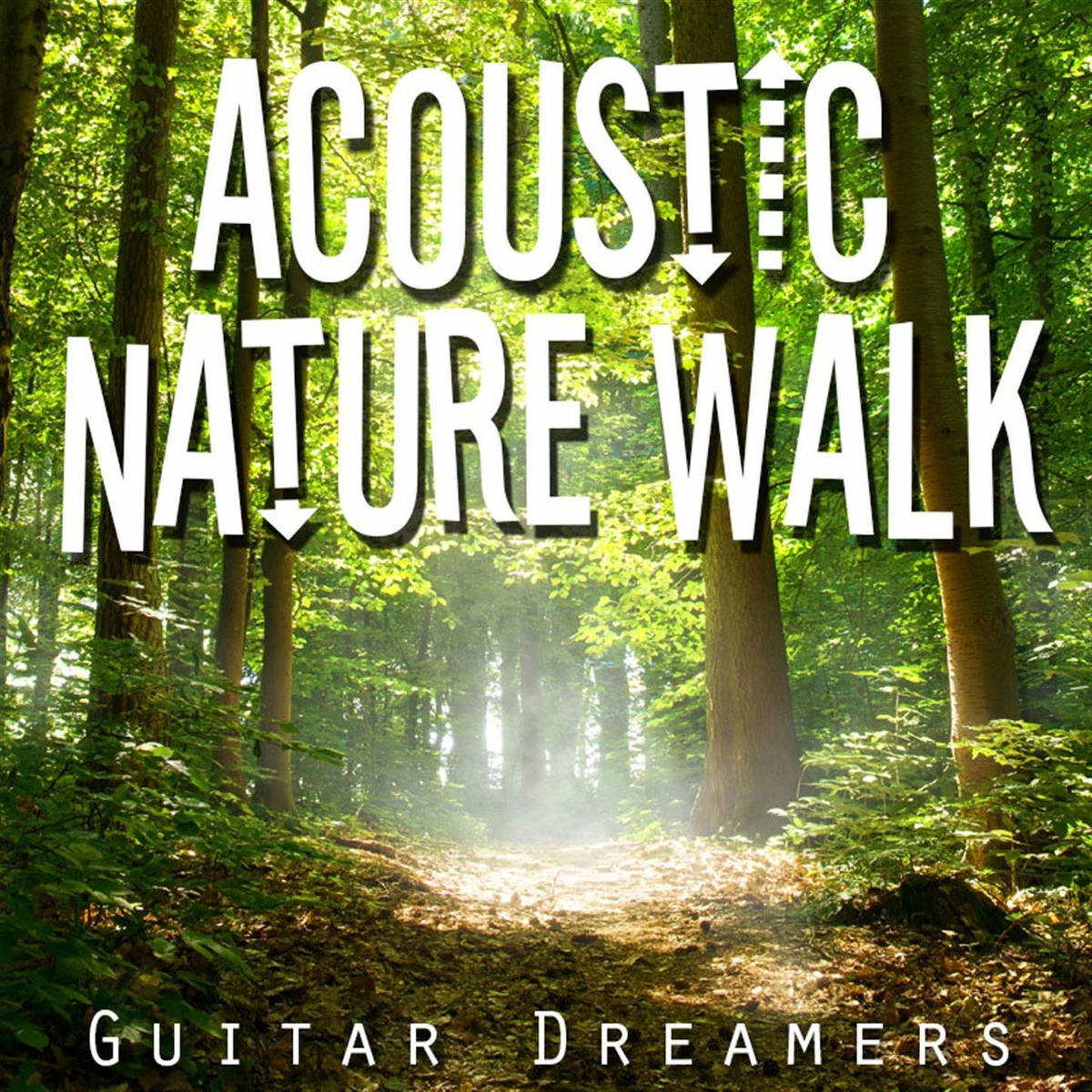 Album cover of Acoustic Nature Walk