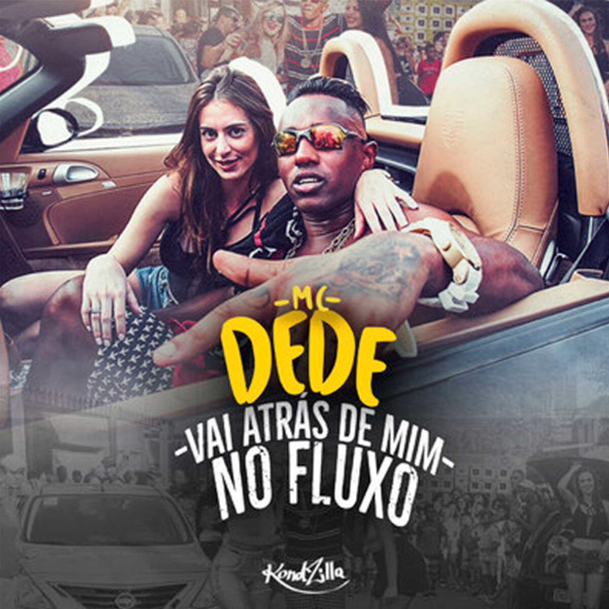Album cover of Vai Atrás de Mim No Fluxo