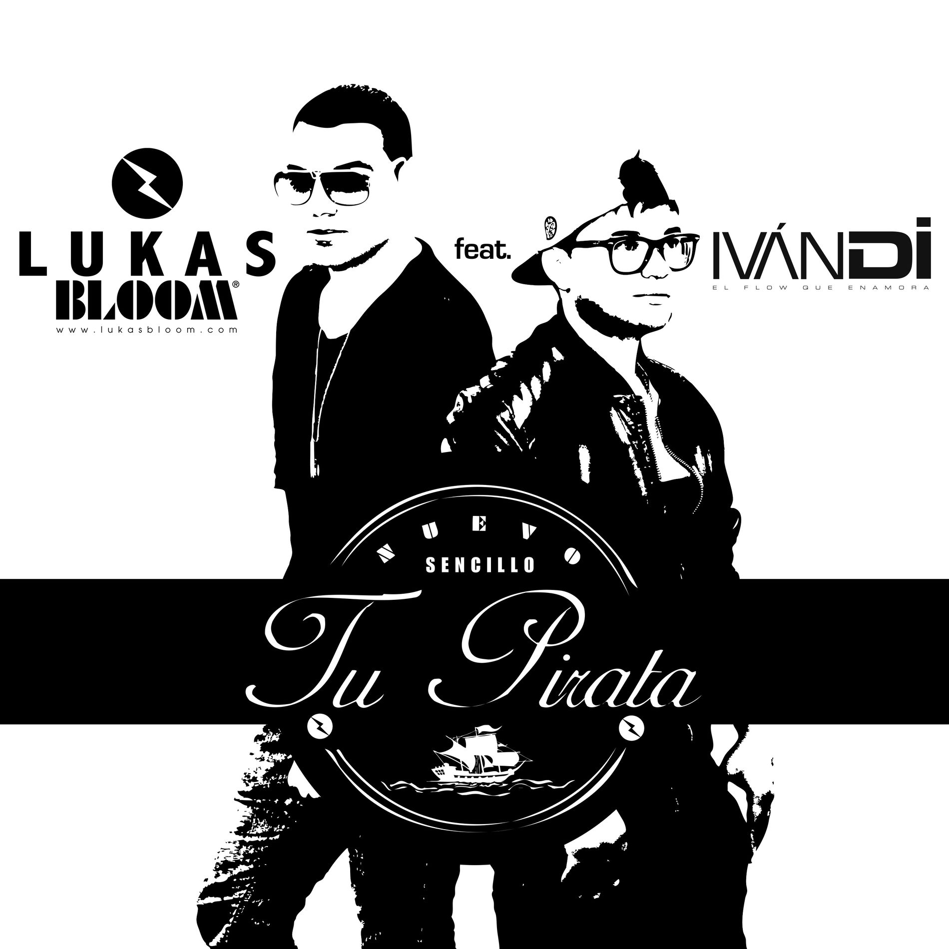 Album cover of Tu Pirata