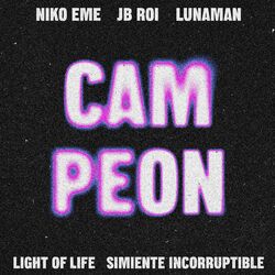 Cover of Campeon