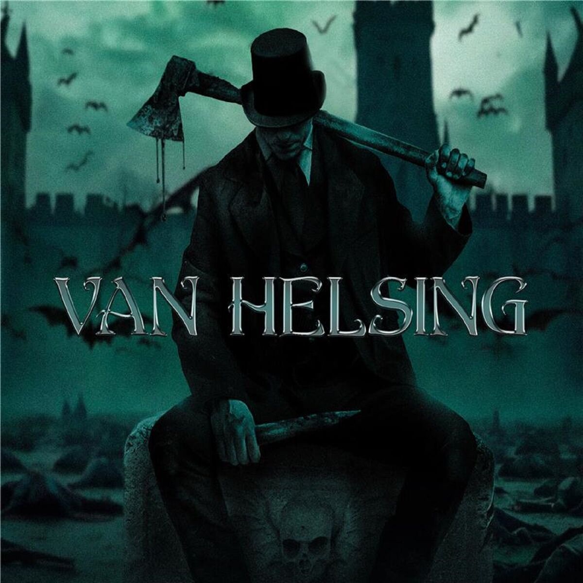 Album cover of Van Helsing