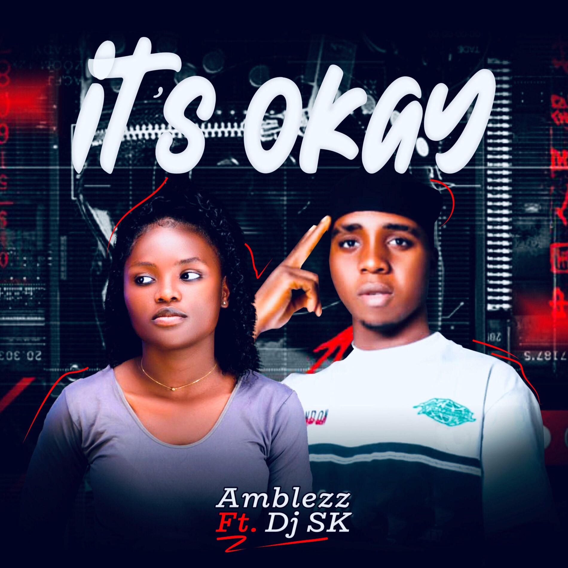 Album cover of It's Okay