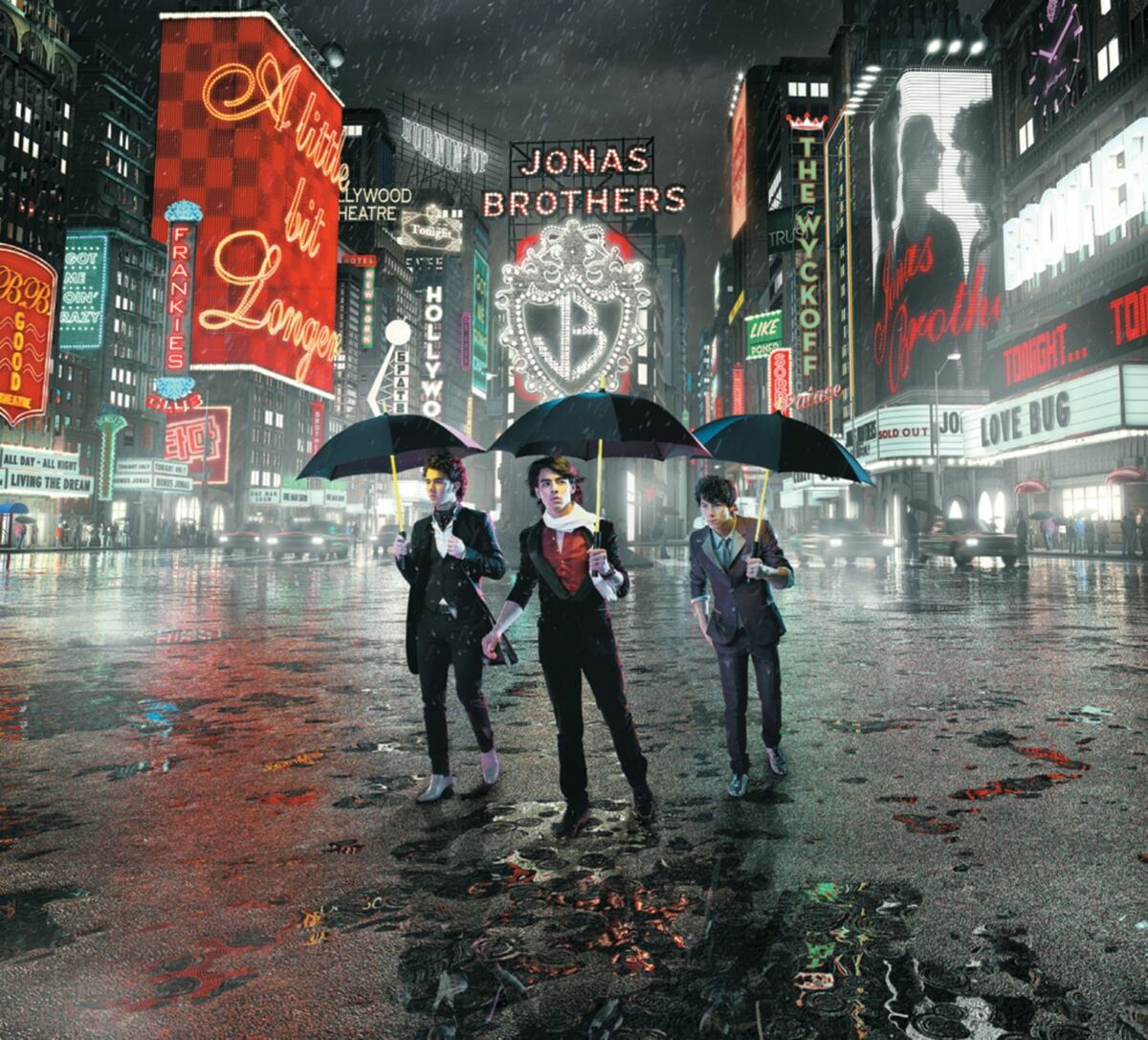 Album cover of Burnin' Up