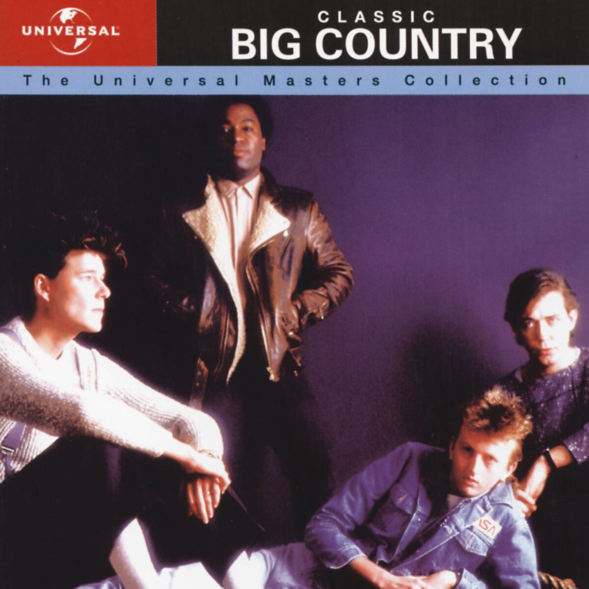 Album cover of The Universal Masters Collection