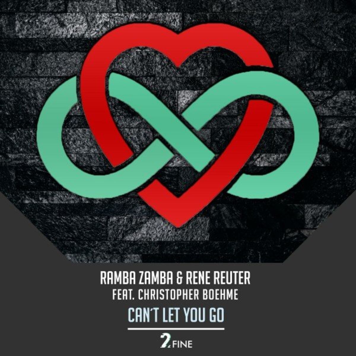 Album cover of Can't Let You Go