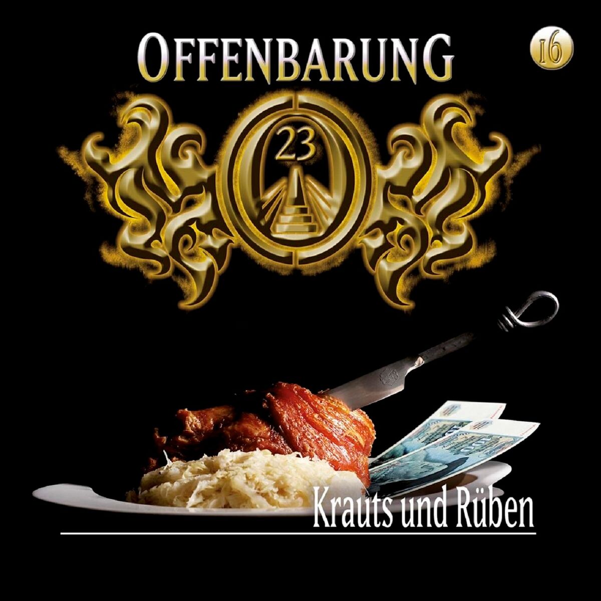 Album cover of Folge 16: Krauts und Rüben, Teil 1