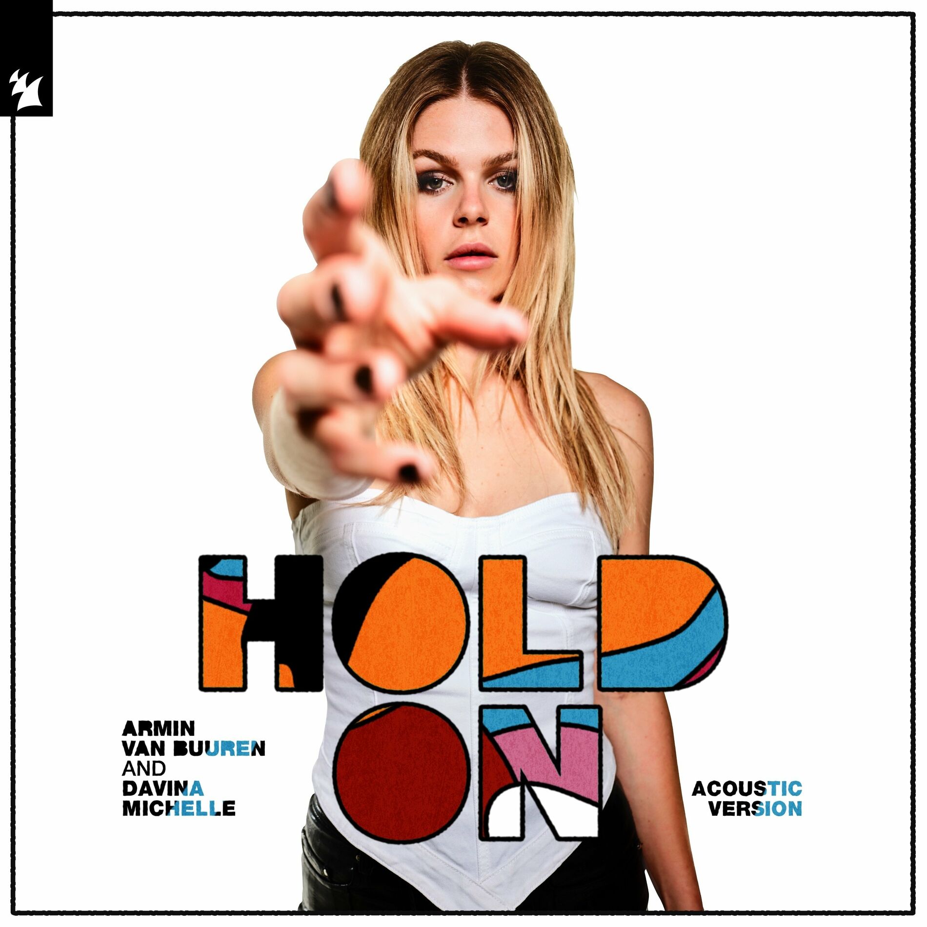 Album cover of Hold On