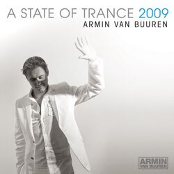Cover of A State Of Trance 2009