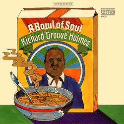 Cover of A Bowl of Soul