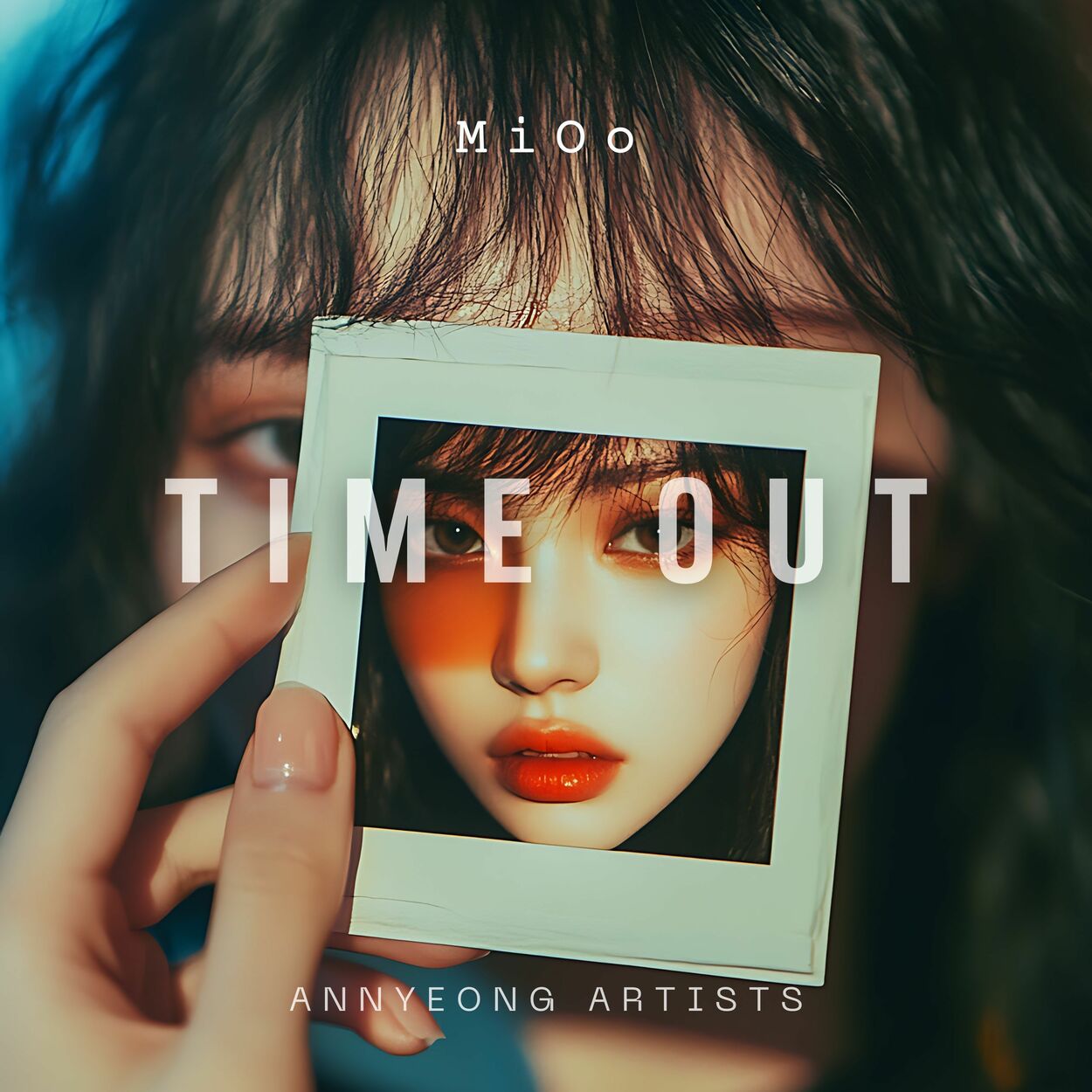 ANNYEONG ARTISTS – TIME OUT (with MiOo) – Single