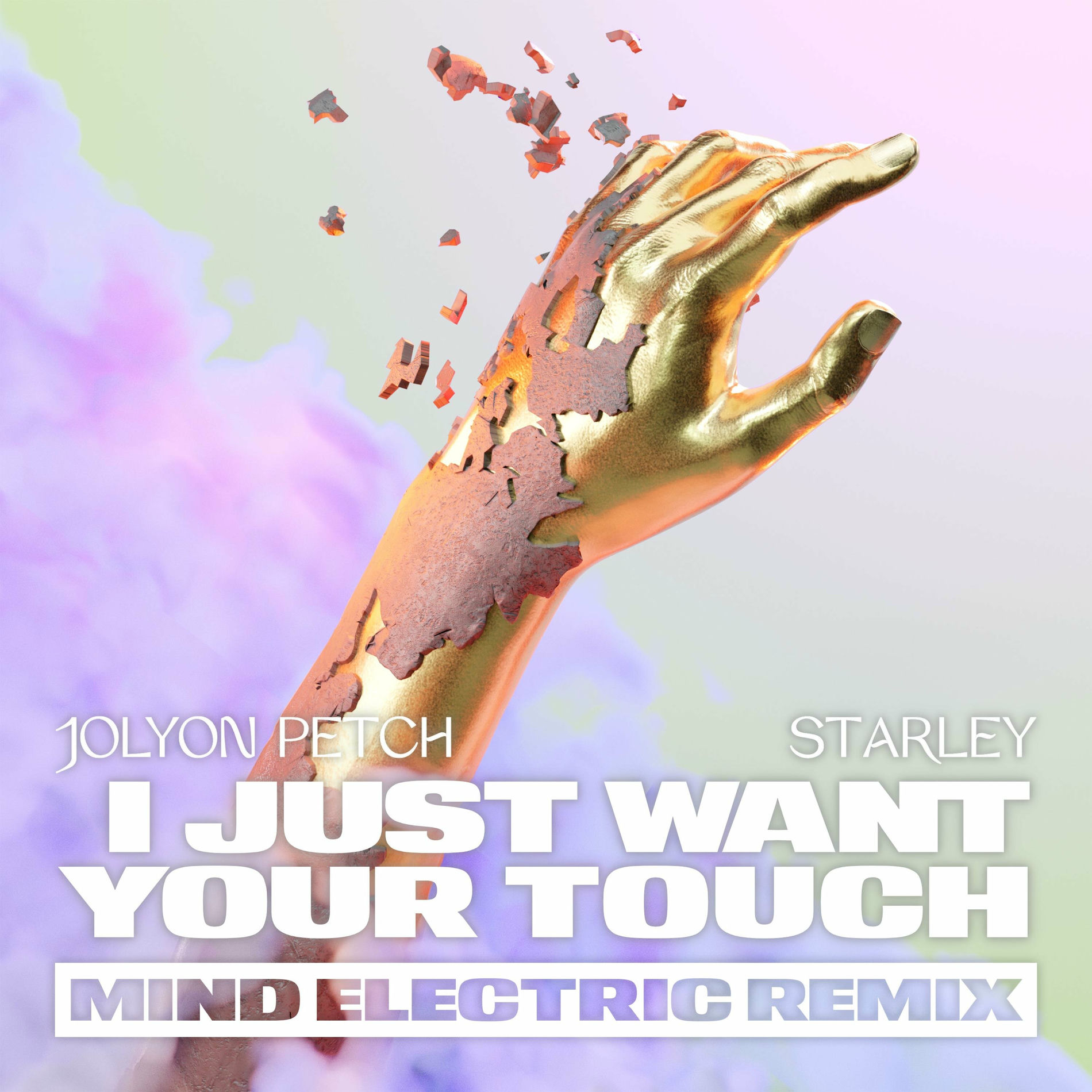 Album cover of I Just Want Your Touch (Mind Electric Remix)