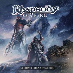 Cover of Glory for Salvation