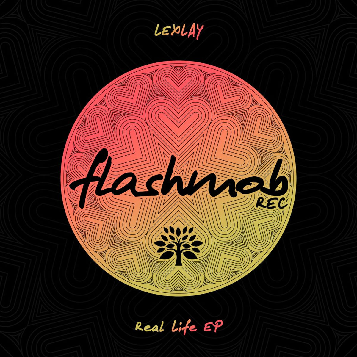 Album cover of Real Life