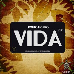 Cover of Vida EP