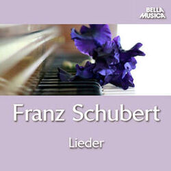 Cover of Schubert: Lieder