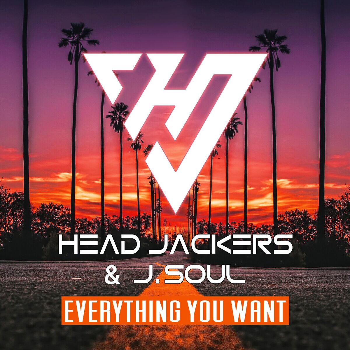 Album cover of Everything You Want