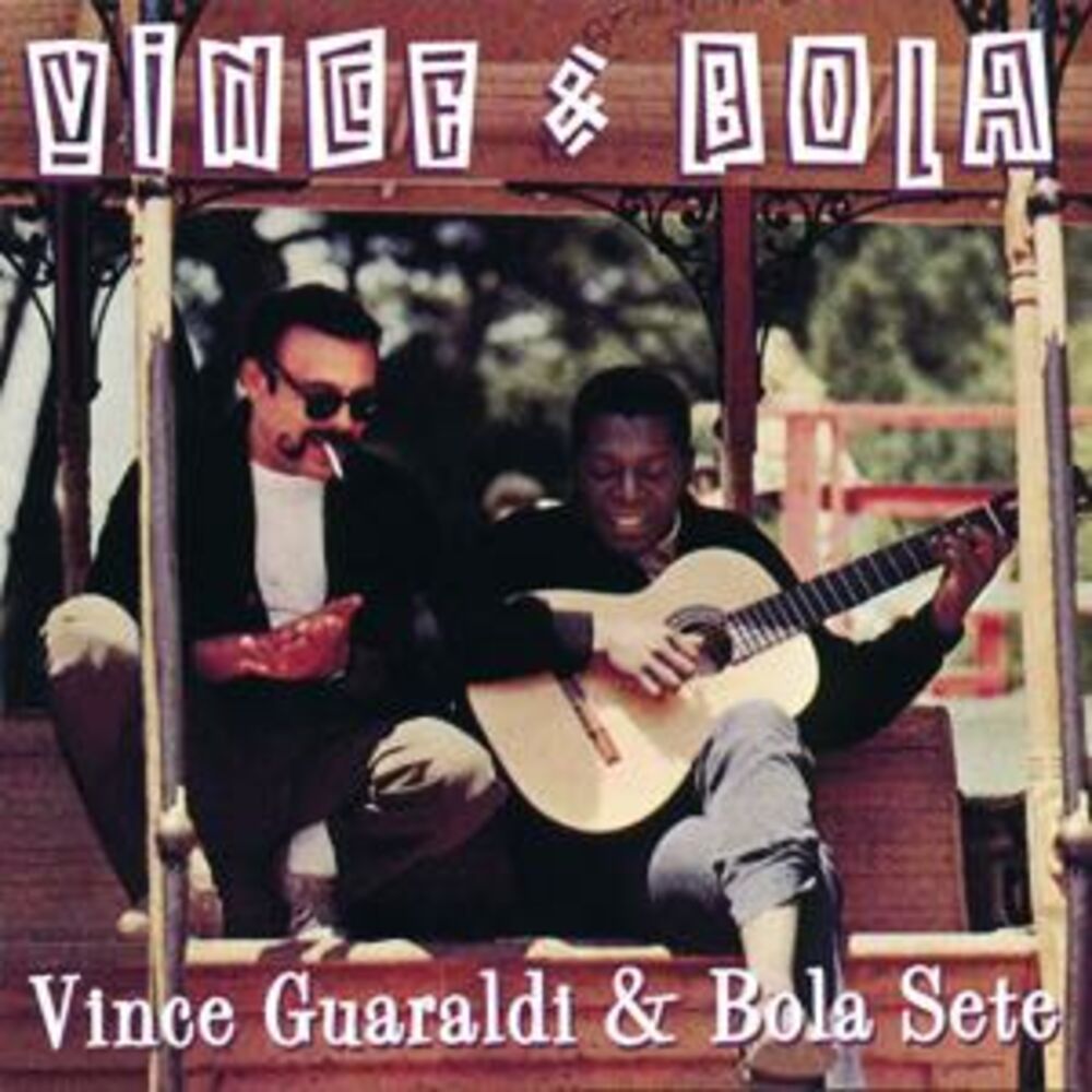 Picture of Vince & Bola